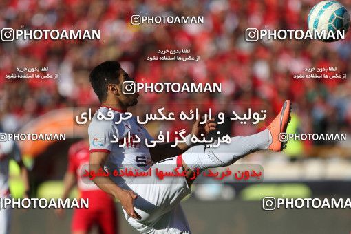 595428, Tehran, [*parameter:4*], لیگ برتر فوتبال ایران، Persian Gulf Cup، Week 28، Second Leg، Persepolis 0 v 0 Padideh Mashhad on 2017/04/19 at Azadi Stadium