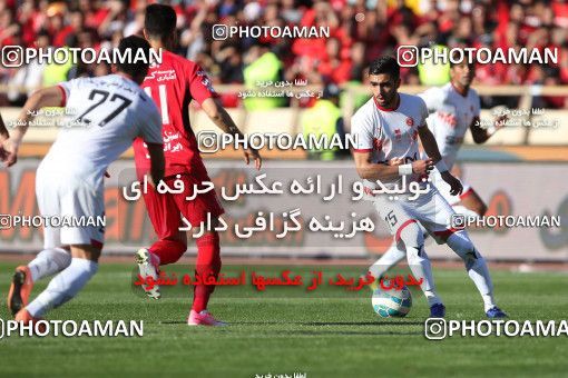 595435, Tehran, [*parameter:4*], لیگ برتر فوتبال ایران، Persian Gulf Cup، Week 28، Second Leg، Persepolis 0 v 0 Padideh Mashhad on 2017/04/19 at Azadi Stadium