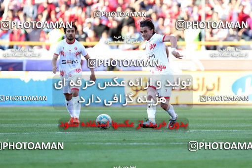 595431, Tehran, [*parameter:4*], لیگ برتر فوتبال ایران، Persian Gulf Cup، Week 28، Second Leg، Persepolis 0 v 0 Padideh Mashhad on 2017/04/19 at Azadi Stadium