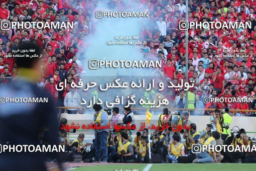 595273, Tehran, [*parameter:4*], لیگ برتر فوتبال ایران، Persian Gulf Cup، Week 28، Second Leg، Persepolis 0 v 0 Padideh Mashhad on 2017/04/19 at Azadi Stadium