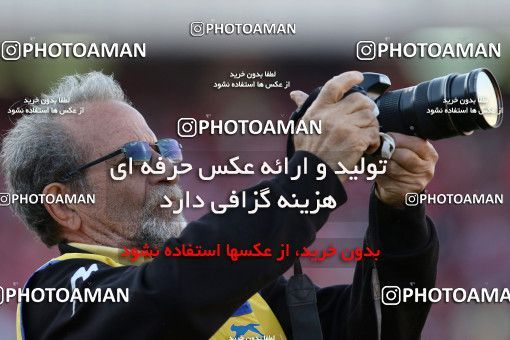 595443, Tehran, [*parameter:4*], لیگ برتر فوتبال ایران، Persian Gulf Cup، Week 28، Second Leg، Persepolis 0 v 0 Padideh Mashhad on 2017/04/19 at Azadi Stadium