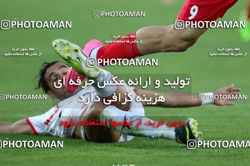 595253, Tehran, [*parameter:4*], لیگ برتر فوتبال ایران، Persian Gulf Cup، Week 28، Second Leg، Persepolis 0 v 0 Padideh Mashhad on 2017/04/19 at Azadi Stadium