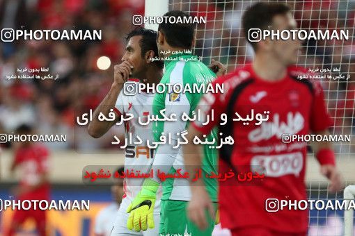 595327, Tehran, [*parameter:4*], لیگ برتر فوتبال ایران، Persian Gulf Cup، Week 28، Second Leg، Persepolis 0 v 0 Padideh Mashhad on 2017/04/19 at Azadi Stadium