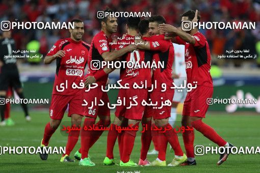 595433, Tehran, [*parameter:4*], لیگ برتر فوتبال ایران، Persian Gulf Cup، Week 28، Second Leg، Persepolis 0 v 0 Padideh Mashhad on 2017/04/19 at Azadi Stadium
