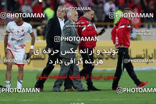 595466, Tehran, [*parameter:4*], لیگ برتر فوتبال ایران، Persian Gulf Cup، Week 28، Second Leg، Persepolis 0 v 0 Padideh Mashhad on 2017/04/19 at Azadi Stadium