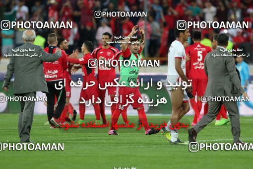 595420, Tehran, [*parameter:4*], لیگ برتر فوتبال ایران، Persian Gulf Cup، Week 28، Second Leg، Persepolis 0 v 0 Padideh Mashhad on 2017/04/19 at Azadi Stadium