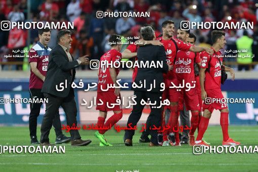 595472, Tehran, [*parameter:4*], لیگ برتر فوتبال ایران، Persian Gulf Cup، Week 28، Second Leg، Persepolis 0 v 0 Padideh Mashhad on 2017/04/19 at Azadi Stadium