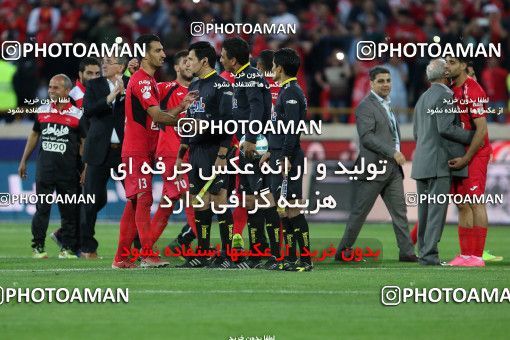 595347, Tehran, [*parameter:4*], لیگ برتر فوتبال ایران، Persian Gulf Cup، Week 28، Second Leg، Persepolis 0 v 0 Padideh Mashhad on 2017/04/19 at Azadi Stadium