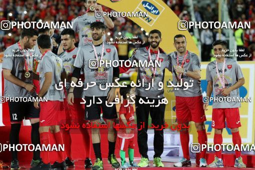 595462, Tehran, [*parameter:4*], لیگ برتر فوتبال ایران، Persian Gulf Cup، Week 28، Second Leg، Persepolis 0 v 0 Padideh Mashhad on 2017/04/19 at Azadi Stadium