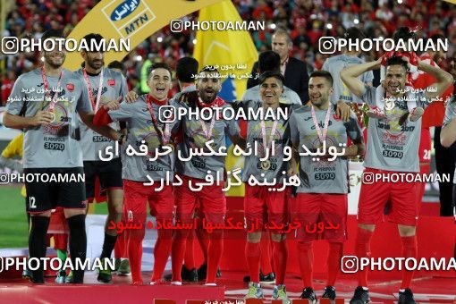 595329, Tehran, [*parameter:4*], لیگ برتر فوتبال ایران، Persian Gulf Cup، Week 28، Second Leg، Persepolis 0 v 0 Padideh Mashhad on 2017/04/19 at Azadi Stadium