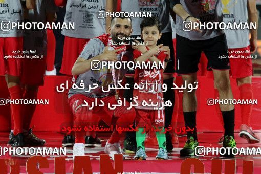 595313, Tehran, [*parameter:4*], لیگ برتر فوتبال ایران، Persian Gulf Cup، Week 28، Second Leg، Persepolis 0 v 0 Padideh Mashhad on 2017/04/19 at Azadi Stadium