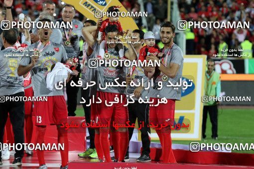 595426, Tehran, [*parameter:4*], لیگ برتر فوتبال ایران، Persian Gulf Cup، Week 28، Second Leg، Persepolis 0 v 0 Padideh Mashhad on 2017/04/19 at Azadi Stadium