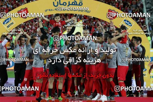 595340, Tehran, [*parameter:4*], لیگ برتر فوتبال ایران، Persian Gulf Cup، Week 28، Second Leg، Persepolis 0 v 0 Padideh Mashhad on 2017/04/19 at Azadi Stadium
