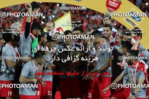 595368, Tehran, [*parameter:4*], لیگ برتر فوتبال ایران، Persian Gulf Cup، Week 28، Second Leg، Persepolis 0 v 0 Padideh Mashhad on 2017/04/19 at Azadi Stadium