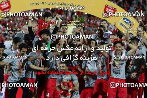 595354, Tehran, [*parameter:4*], لیگ برتر فوتبال ایران، Persian Gulf Cup، Week 28، Second Leg، Persepolis 0 v 0 Padideh Mashhad on 2017/04/19 at Azadi Stadium