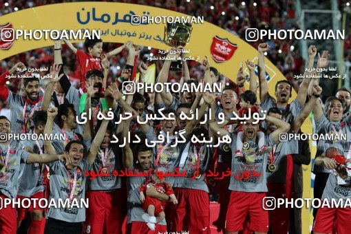 595346, Tehran, [*parameter:4*], لیگ برتر فوتبال ایران، Persian Gulf Cup، Week 28، Second Leg، Persepolis 0 v 0 Padideh Mashhad on 2017/04/19 at Azadi Stadium