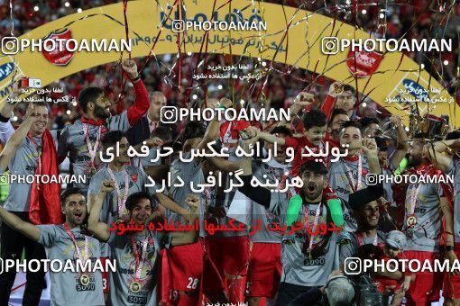 595528, Tehran, [*parameter:4*], لیگ برتر فوتبال ایران، Persian Gulf Cup، Week 28، Second Leg، Persepolis 0 v 0 Padideh Mashhad on 2017/04/19 at Azadi Stadium