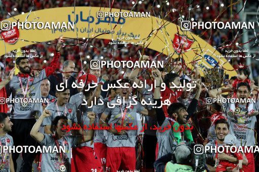 595366, Tehran, [*parameter:4*], لیگ برتر فوتبال ایران، Persian Gulf Cup، Week 28، Second Leg، Persepolis 0 v 0 Padideh Mashhad on 2017/04/19 at Azadi Stadium