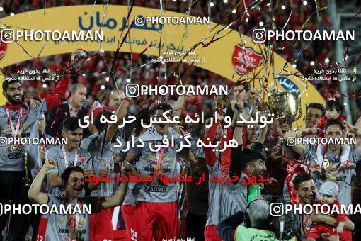 595293, Tehran, [*parameter:4*], لیگ برتر فوتبال ایران، Persian Gulf Cup، Week 28، Second Leg، Persepolis 0 v 0 Padideh Mashhad on 2017/04/19 at Azadi Stadium
