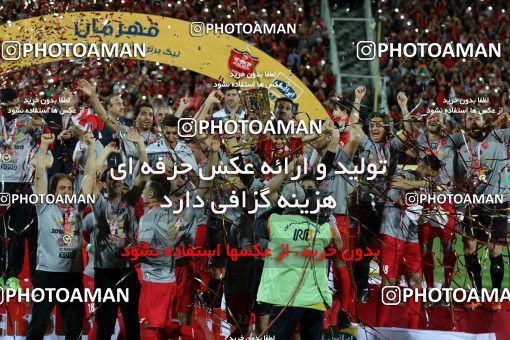 595469, Tehran, [*parameter:4*], لیگ برتر فوتبال ایران، Persian Gulf Cup، Week 28، Second Leg، Persepolis 0 v 0 Padideh Mashhad on 2017/04/19 at Azadi Stadium