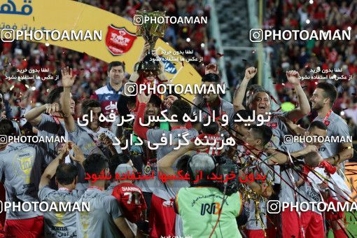 595516, Tehran, [*parameter:4*], لیگ برتر فوتبال ایران، Persian Gulf Cup، Week 28، Second Leg، Persepolis 0 v 0 Padideh Mashhad on 2017/04/19 at Azadi Stadium