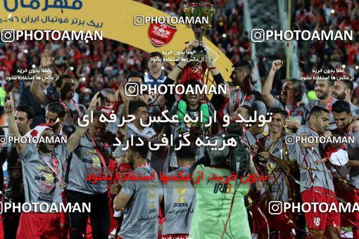 595490, Tehran, [*parameter:4*], لیگ برتر فوتبال ایران، Persian Gulf Cup، Week 28، Second Leg، Persepolis 0 v 0 Padideh Mashhad on 2017/04/19 at Azadi Stadium