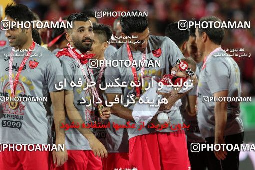595567, Tehran, [*parameter:4*], لیگ برتر فوتبال ایران، Persian Gulf Cup، Week 28، Second Leg، Persepolis 0 v 0 Padideh Mashhad on 2017/04/19 at Azadi Stadium