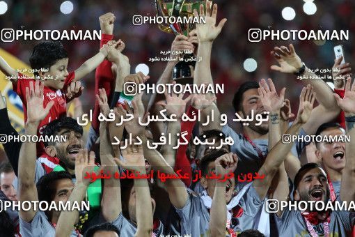 595683, Tehran, [*parameter:4*], لیگ برتر فوتبال ایران، Persian Gulf Cup، Week 28، Second Leg، Persepolis 0 v 0 Padideh Mashhad on 2017/04/19 at Azadi Stadium