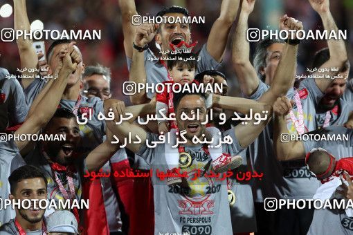 595687, Tehran, [*parameter:4*], لیگ برتر فوتبال ایران، Persian Gulf Cup، Week 28، Second Leg، Persepolis 0 v 0 Padideh Mashhad on 2017/04/19 at Azadi Stadium