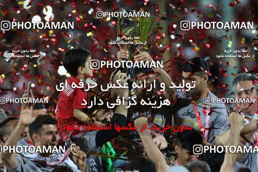 595688, Tehran, [*parameter:4*], لیگ برتر فوتبال ایران، Persian Gulf Cup، Week 28، Second Leg، Persepolis 0 v 0 Padideh Mashhad on 2017/04/19 at Azadi Stadium