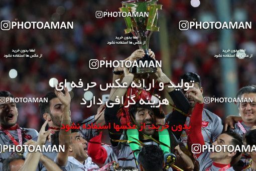 595626, Tehran, [*parameter:4*], لیگ برتر فوتبال ایران، Persian Gulf Cup، Week 28، Second Leg، Persepolis 0 v 0 Padideh Mashhad on 2017/04/19 at Azadi Stadium