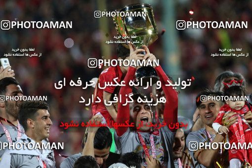 595562, Tehran, [*parameter:4*], لیگ برتر فوتبال ایران، Persian Gulf Cup، Week 28، Second Leg، Persepolis 0 v 0 Padideh Mashhad on 2017/04/19 at Azadi Stadium