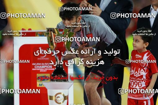 582910, Tehran, [*parameter:4*], لیگ برتر فوتبال ایران، Persian Gulf Cup، Week 28، Second Leg، Persepolis 0 v 0 Padideh Mashhad on 2017/04/19 at Azadi Stadium