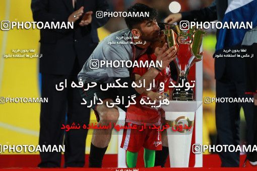 582977, Tehran, [*parameter:4*], لیگ برتر فوتبال ایران، Persian Gulf Cup، Week 28، Second Leg، Persepolis 0 v 0 Padideh Mashhad on 2017/04/19 at Azadi Stadium