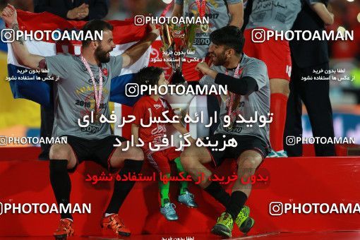 582870, Tehran, [*parameter:4*], لیگ برتر فوتبال ایران، Persian Gulf Cup، Week 28، Second Leg، Persepolis 0 v 0 Padideh Mashhad on 2017/04/19 at Azadi Stadium