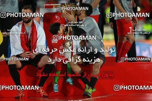 582942, Tehran, [*parameter:4*], لیگ برتر فوتبال ایران، Persian Gulf Cup، Week 28، Second Leg، Persepolis 0 v 0 Padideh Mashhad on 2017/04/19 at Azadi Stadium