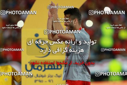 583133, Tehran, [*parameter:4*], لیگ برتر فوتبال ایران، Persian Gulf Cup، Week 28، Second Leg، Persepolis 0 v 0 Padideh Mashhad on 2017/04/19 at Azadi Stadium