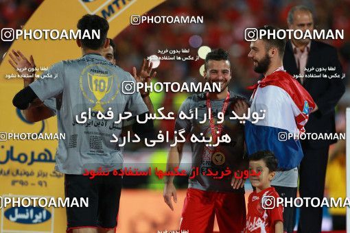 583024, Tehran, [*parameter:4*], لیگ برتر فوتبال ایران، Persian Gulf Cup، Week 28، Second Leg، Persepolis 0 v 0 Padideh Mashhad on 2017/04/19 at Azadi Stadium
