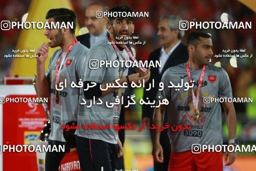 582828, Tehran, [*parameter:4*], لیگ برتر فوتبال ایران، Persian Gulf Cup، Week 28، Second Leg، Persepolis 0 v 0 Padideh Mashhad on 2017/04/19 at Azadi Stadium