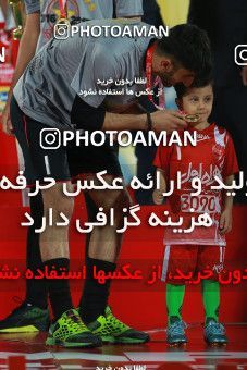 583135, Tehran, [*parameter:4*], لیگ برتر فوتبال ایران، Persian Gulf Cup، Week 28، Second Leg، Persepolis 0 v 0 Padideh Mashhad on 2017/04/19 at Azadi Stadium