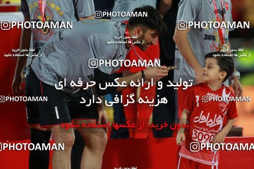 582890, Tehran, [*parameter:4*], لیگ برتر فوتبال ایران، Persian Gulf Cup، Week 28، Second Leg، Persepolis 0 v 0 Padideh Mashhad on 2017/04/19 at Azadi Stadium