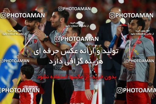 582857, Tehran, [*parameter:4*], لیگ برتر فوتبال ایران، Persian Gulf Cup، Week 28، Second Leg، Persepolis 0 v 0 Padideh Mashhad on 2017/04/19 at Azadi Stadium