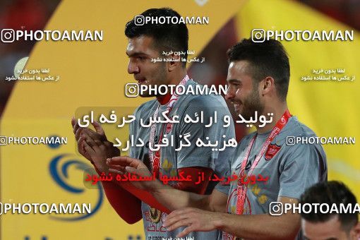 582833, Tehran, [*parameter:4*], لیگ برتر فوتبال ایران، Persian Gulf Cup، Week 28، Second Leg، Persepolis 0 v 0 Padideh Mashhad on 2017/04/19 at Azadi Stadium