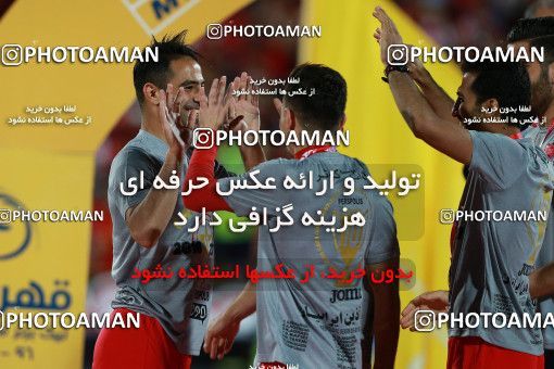 582794, Tehran, [*parameter:4*], لیگ برتر فوتبال ایران، Persian Gulf Cup، Week 28، Second Leg، Persepolis 0 v 0 Padideh Mashhad on 2017/04/19 at Azadi Stadium