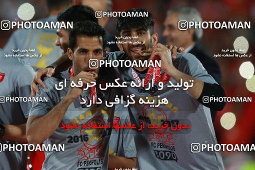 583116, Tehran, [*parameter:4*], لیگ برتر فوتبال ایران، Persian Gulf Cup، Week 28، Second Leg، Persepolis 0 v 0 Padideh Mashhad on 2017/04/19 at Azadi Stadium