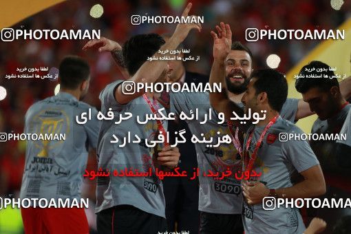 582821, Tehran, [*parameter:4*], لیگ برتر فوتبال ایران، Persian Gulf Cup، Week 28، Second Leg، Persepolis 0 v 0 Padideh Mashhad on 2017/04/19 at Azadi Stadium
