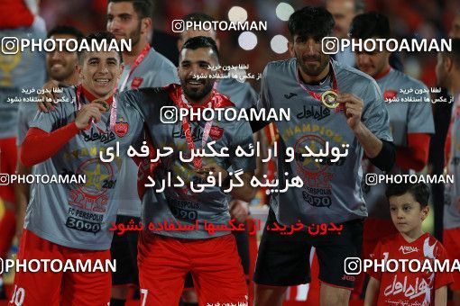 582952, Tehran, [*parameter:4*], لیگ برتر فوتبال ایران، Persian Gulf Cup، Week 28، Second Leg، Persepolis 0 v 0 Padideh Mashhad on 2017/04/19 at Azadi Stadium