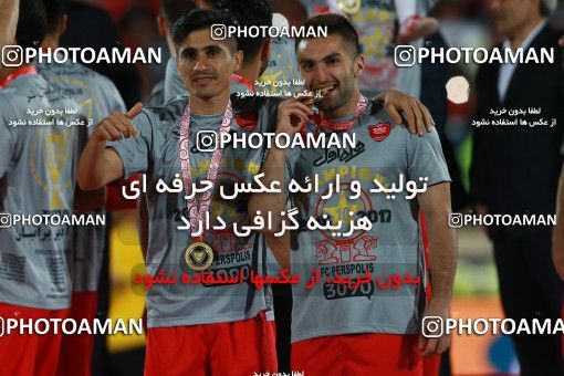 582803, Tehran, [*parameter:4*], لیگ برتر فوتبال ایران، Persian Gulf Cup، Week 28، Second Leg، Persepolis 0 v 0 Padideh Mashhad on 2017/04/19 at Azadi Stadium