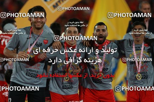 582992, Tehran, [*parameter:4*], لیگ برتر فوتبال ایران، Persian Gulf Cup، Week 28، Second Leg، Persepolis 0 v 0 Padideh Mashhad on 2017/04/19 at Azadi Stadium