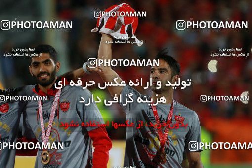 582791, Tehran, [*parameter:4*], لیگ برتر فوتبال ایران، Persian Gulf Cup، Week 28، Second Leg، Persepolis 0 v 0 Padideh Mashhad on 2017/04/19 at Azadi Stadium